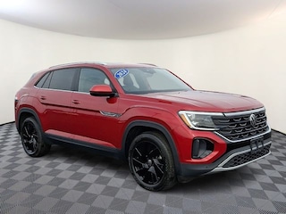 2024 Volkswagen Atlas Cross Sport 2.0T SE w/Technology SUV for sale in Muncy PA