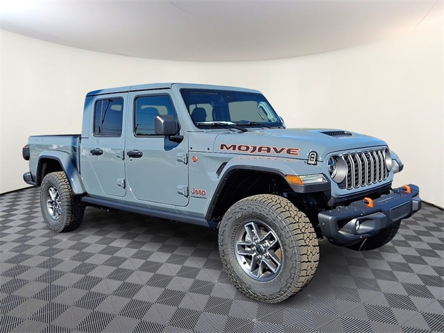 2025 Jeep Gladiator Mojave X's photo