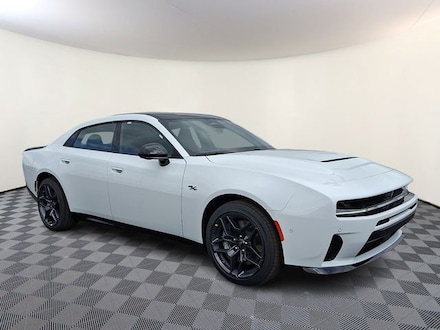 2026 Dodge Charger R/T Plus Sedan