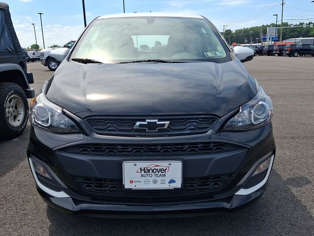 Used 2022 Chevrolet Spark 1LT with VIN KL8CD6SA0NC029121 for sale in Hanover, PA