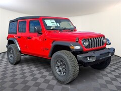 2025 Jeep Wrangler 4-DOOR SPORT S Sport Utility