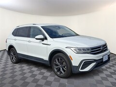 2022 Volkswagen Tiguan 2.0T SE SUV