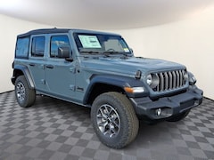2026 Jeep Wrangler 4-DOOR SPORT S Sport Utility