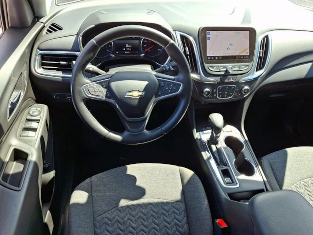 Used 2022 Chevrolet Equinox LT w/1LT SUV