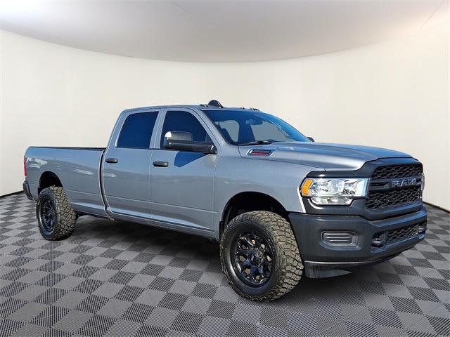 2022 RAM Ram 2500 Pickup Tradesman