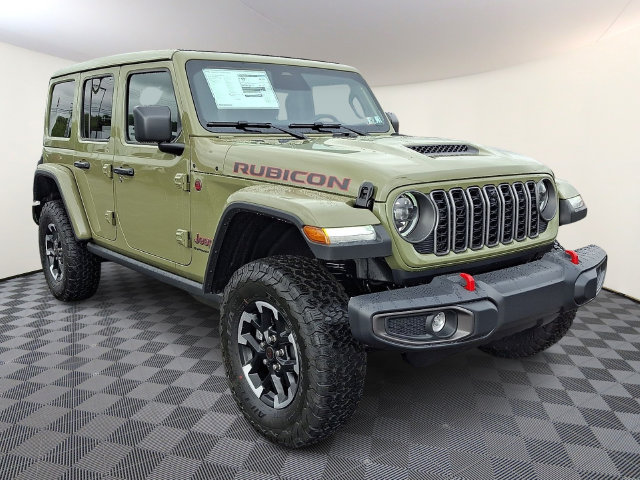2027 Jeep Wrangler