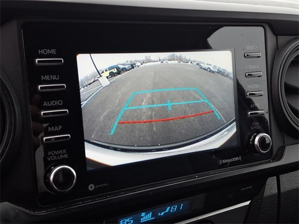 Used 2021 Toyota Tacoma SR V6 Truck Access Cab