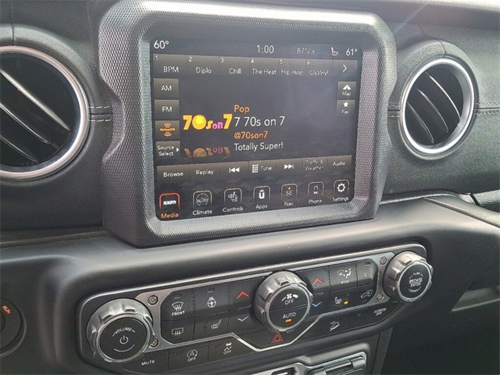 Used 2020 Jeep Wrangler Unlimited Sahara SUV