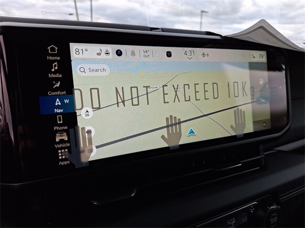 New 2026 Jeep Wrangler 4-DOOR RUBICON Sport Utility