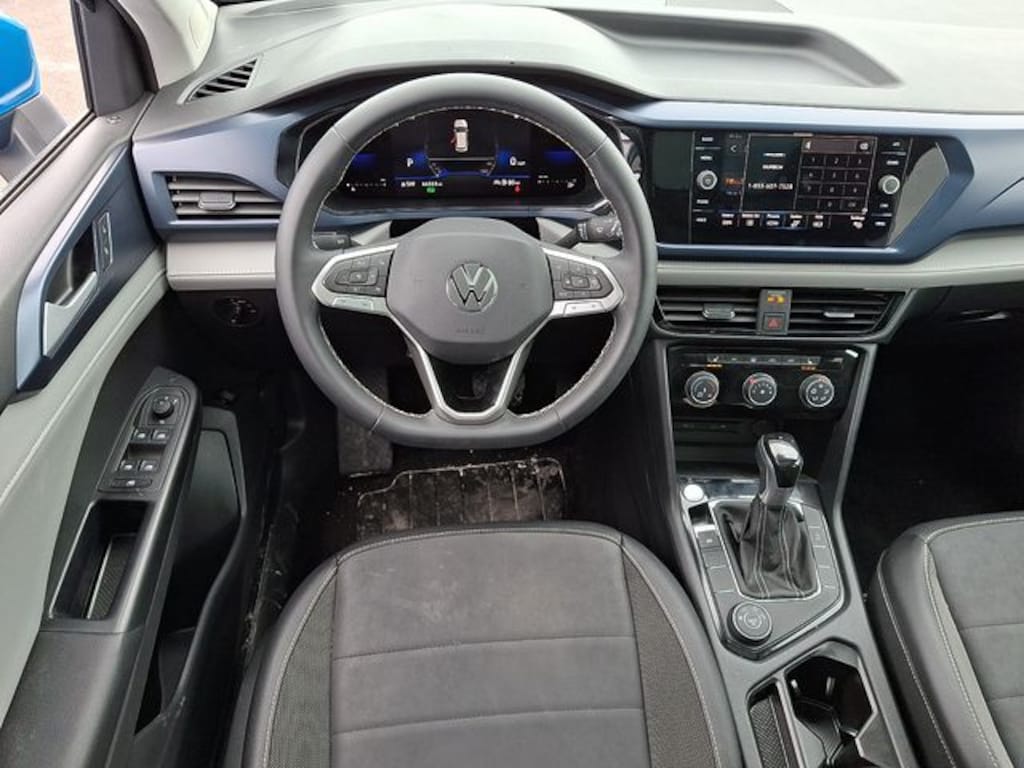 Used 2023 Volkswagen Taos 1.5T SE SUV