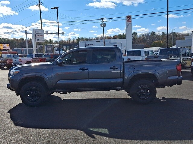 2021 Toyota Tacoma SR V6 photo 4