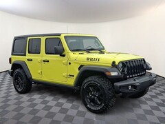 2023 Jeep Wrangler 4-DOOR SPORT 4X4 SUV