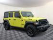 Used 2023 Jeep Wrangler 4-DOOR SPORT 4X4 SUV