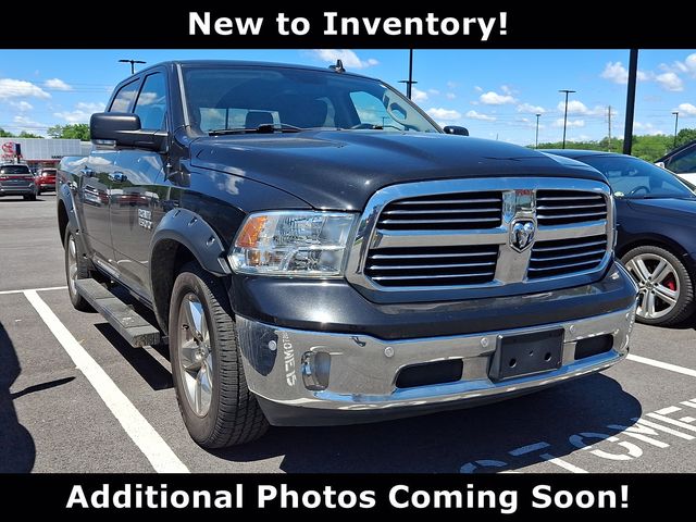 2017 RAM 1500 Big Horn 4x4 Crew Cab 5'7's photo