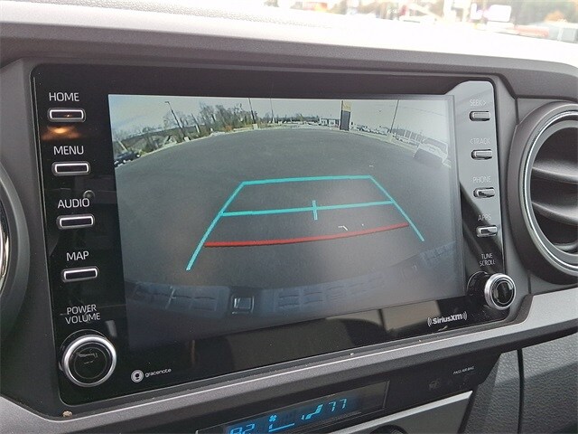 2022 Toyota Tacoma TRD Off-Road V6 photo 4