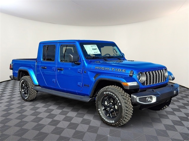 2025 Jeep Gladiator High Tide's photo