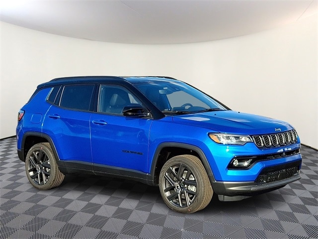 2026 Jeep Compass Limited Altitude's photo