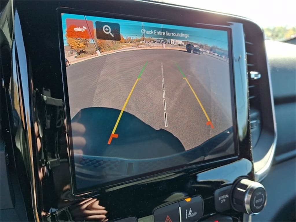 New 2026 Ram 1500 BIG HORN CREW CAB 4X4 5'7 BOX Pickup