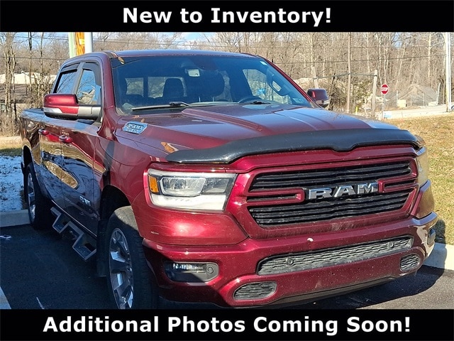 2020 RAM Ram 1500 Pickup Big Horn/Lone Star