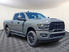 2026 Ram 2500 BLACK EXPRESS CREW CAB 4X4 6'4 BOX Pickup