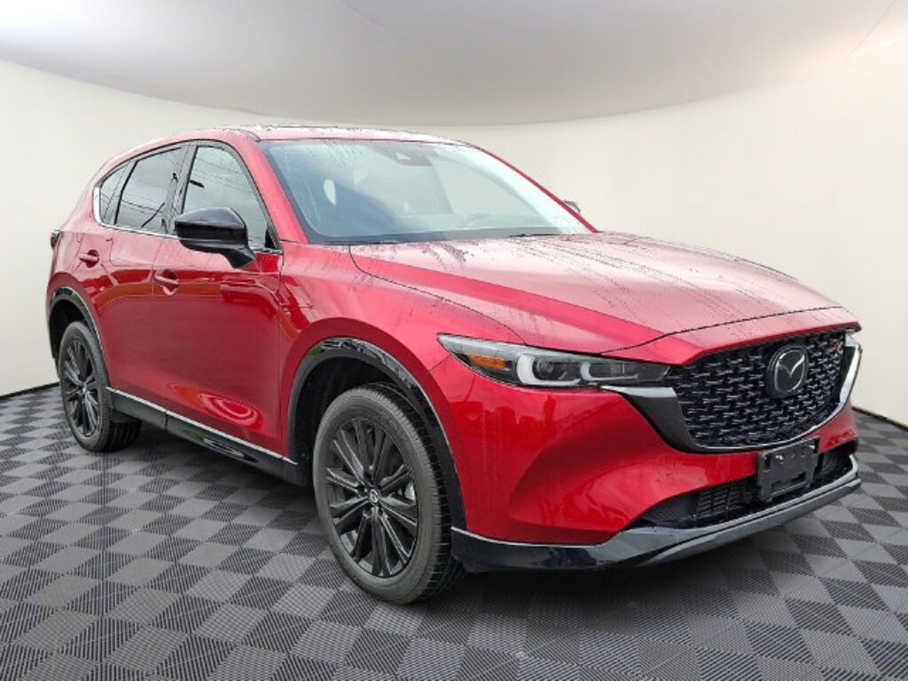 Used 2023 Mazda CX-5 2.5 Turbo SUV