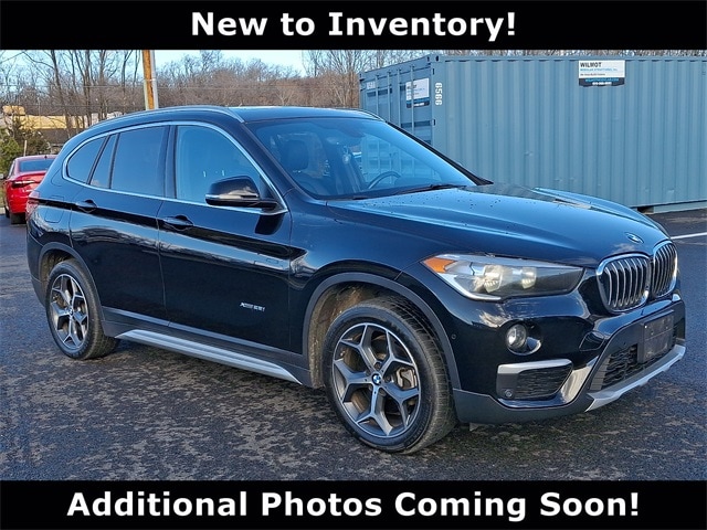 2018 BMW X1 28i's photo