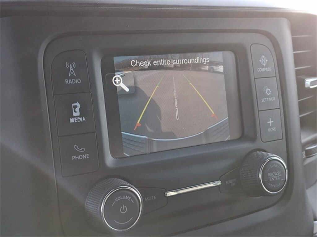 Used 2021 Ram 2500 Big Horn Truck Crew Cab