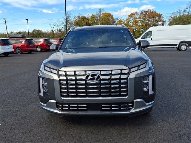 2024 Hyundai Palisade Calligraphy photo 2