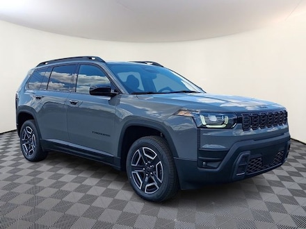 2026 Jeep Cherokee Limited Sport Utility