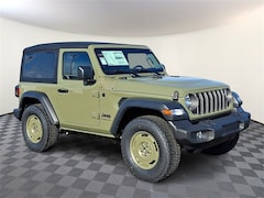 2026 Jeep Wrangler 2-DOOR SPORT Sport Utility