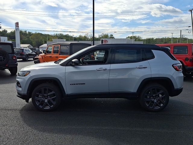 2026 Jeep Compass Limited Altitude - Photo 7