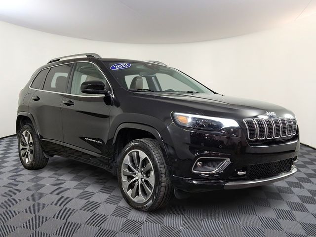 2019 Jeep Cherokee SUV 