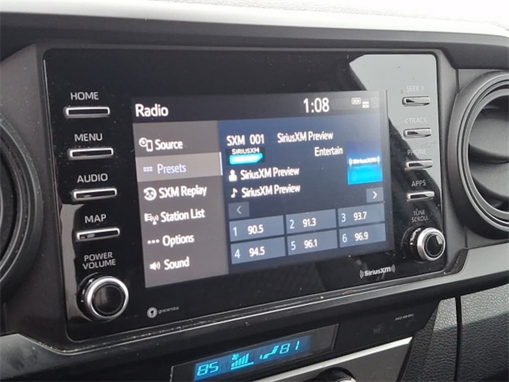 Used 2021 Toyota Tacoma SR V6 Truck Access Cab