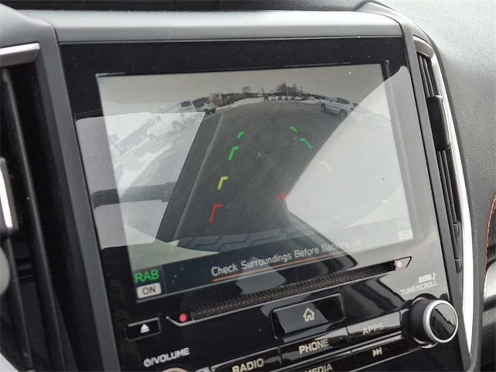 Used 2021 Subaru Forester Sport SUV