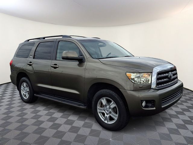 2008 Toyota Sequoia SR5