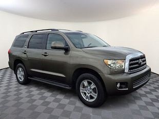2008 Toyota Sequoia SR5 5.7L V8 SUV