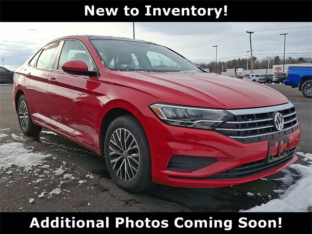 2020 Volkswagen Jetta SE's photo