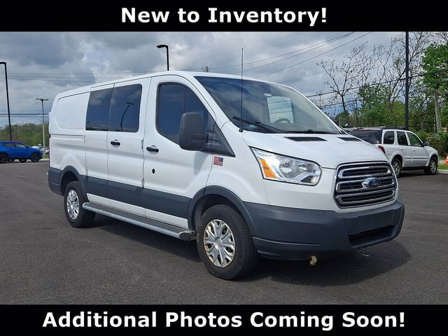 2018 Ford Transit Van Base