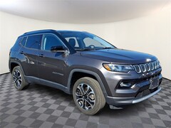 2022 Jeep Compass Limited SUV