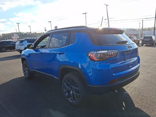 2026 Jeep Compass Limited Altitude - Photo 8