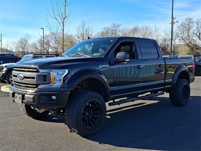 2018 Ford F-150 XLT photo 3