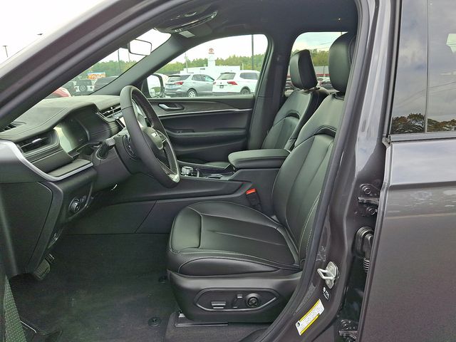 2025 Jeep Grand Cherokee L Limited - Photo 16