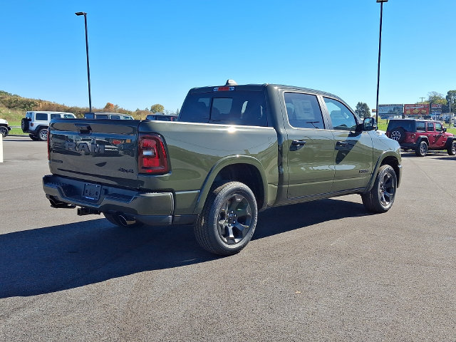 New 2027 Ram 1500 Big Horn/Lone Star Pickup
