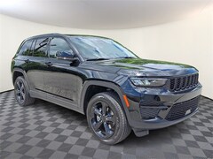 2025 Jeep Grand Cherokee ALTITUDE X 4X4 Sport Utility