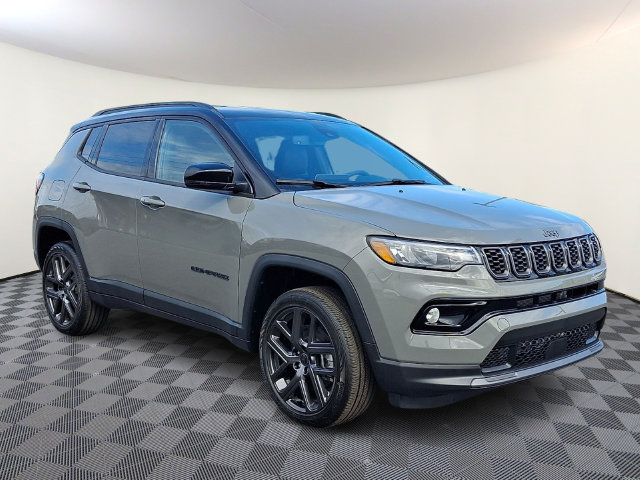 2026 Jeep Compass Limited Sport Utility