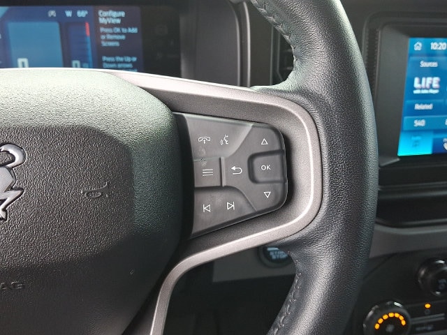 2023 Ford Bronco 4-Door Big Bend - Photo 22