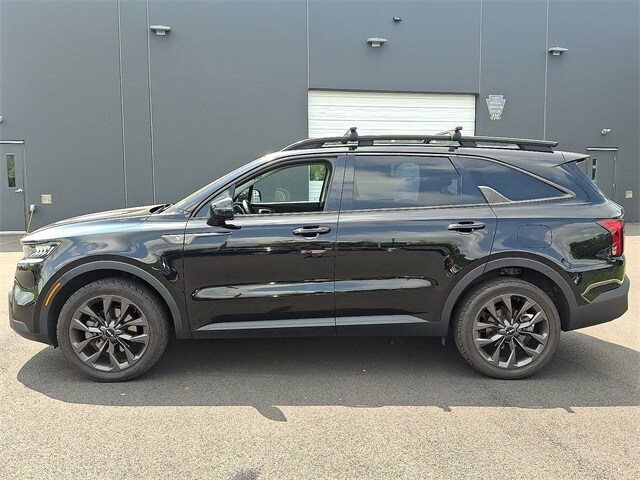 2022 Kia Sorento X-Line EX photo 4