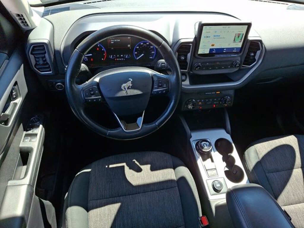 Used 2023 Ford Bronco Sport Big Bend SUV