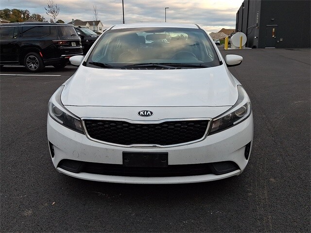 2018 Kia Forte LX photo 2