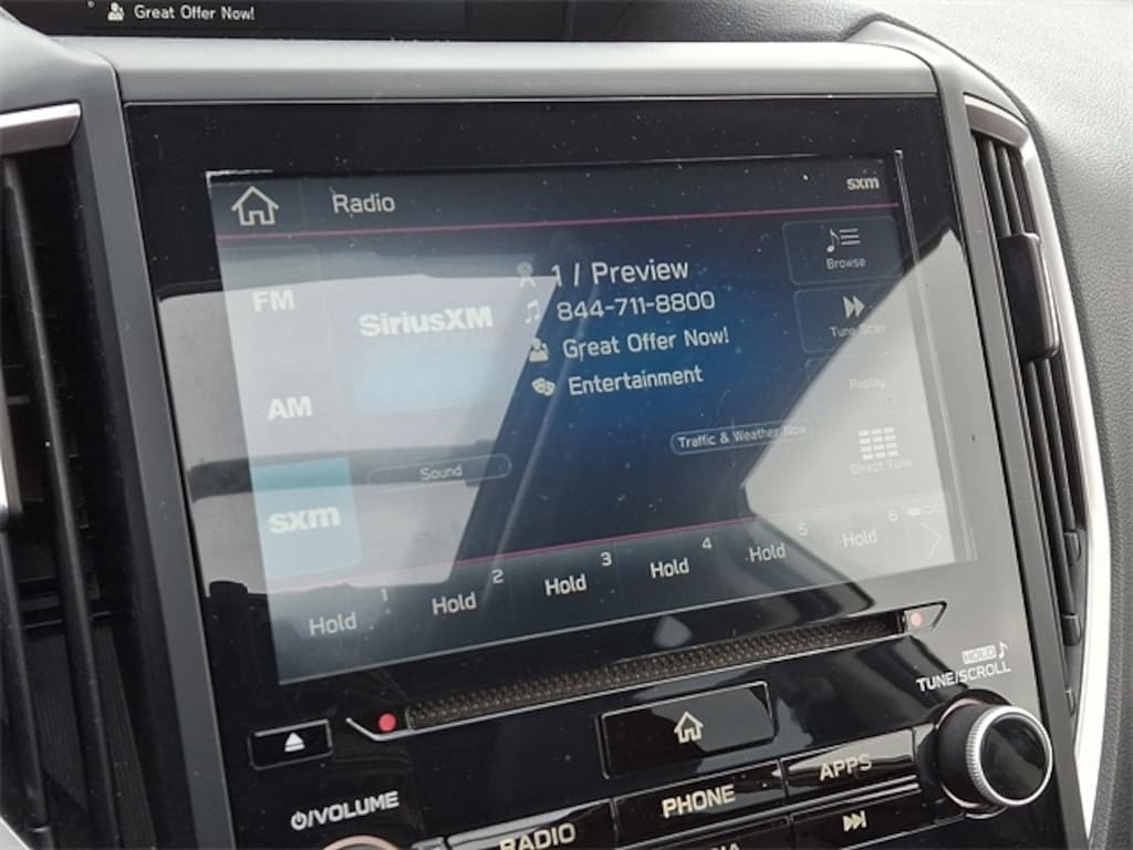 Used 2021 Subaru Forester Sport SUV